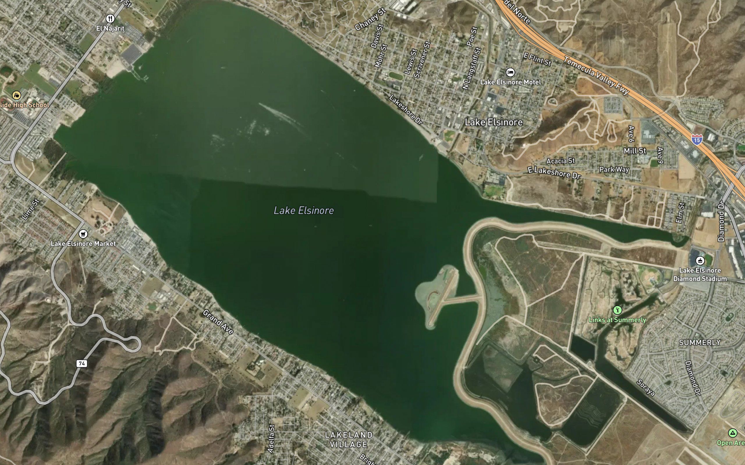 Lake Elsinore