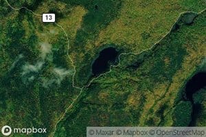 Lac Bossu