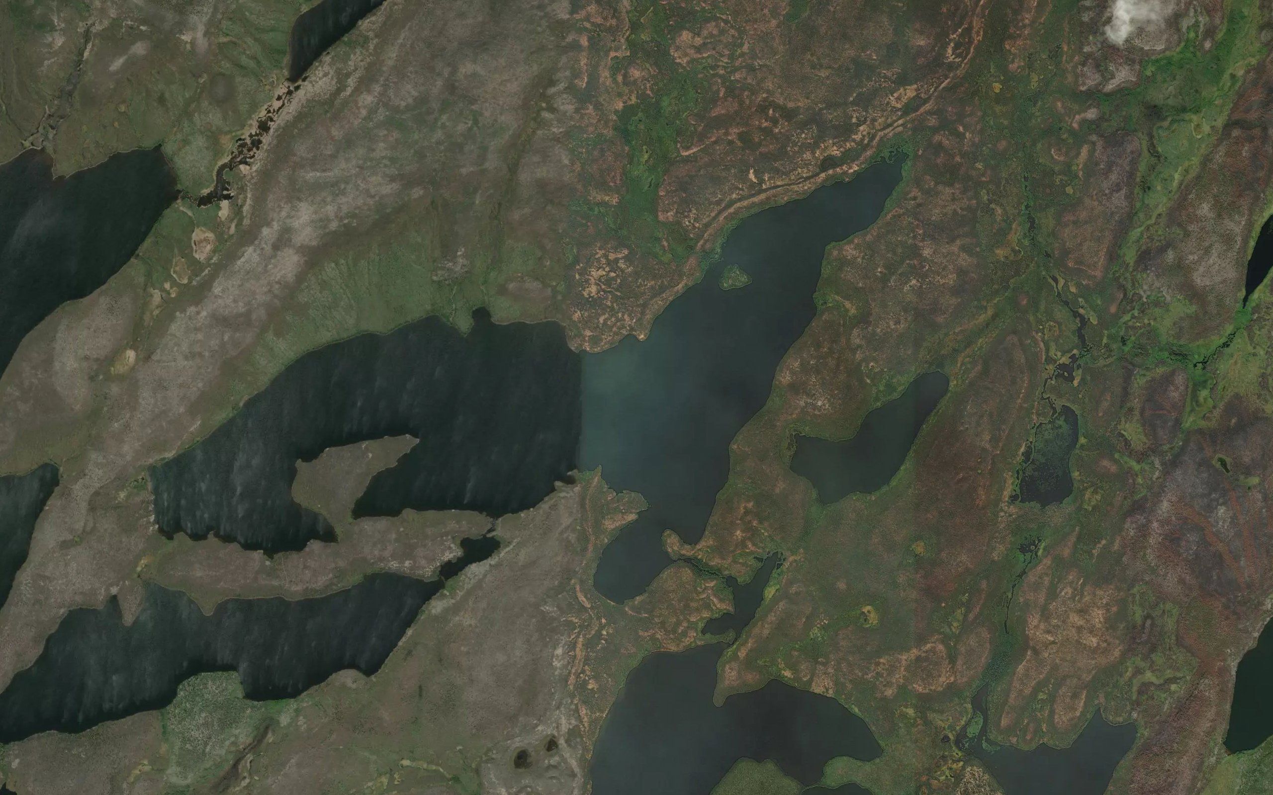 Maloney Lake
