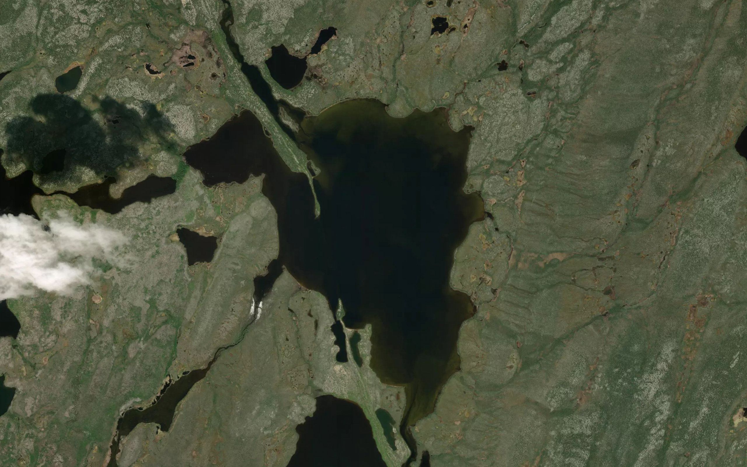 Layton Lake