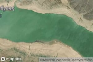 Teris-Ashchybulakskoye Vodokhranilishche