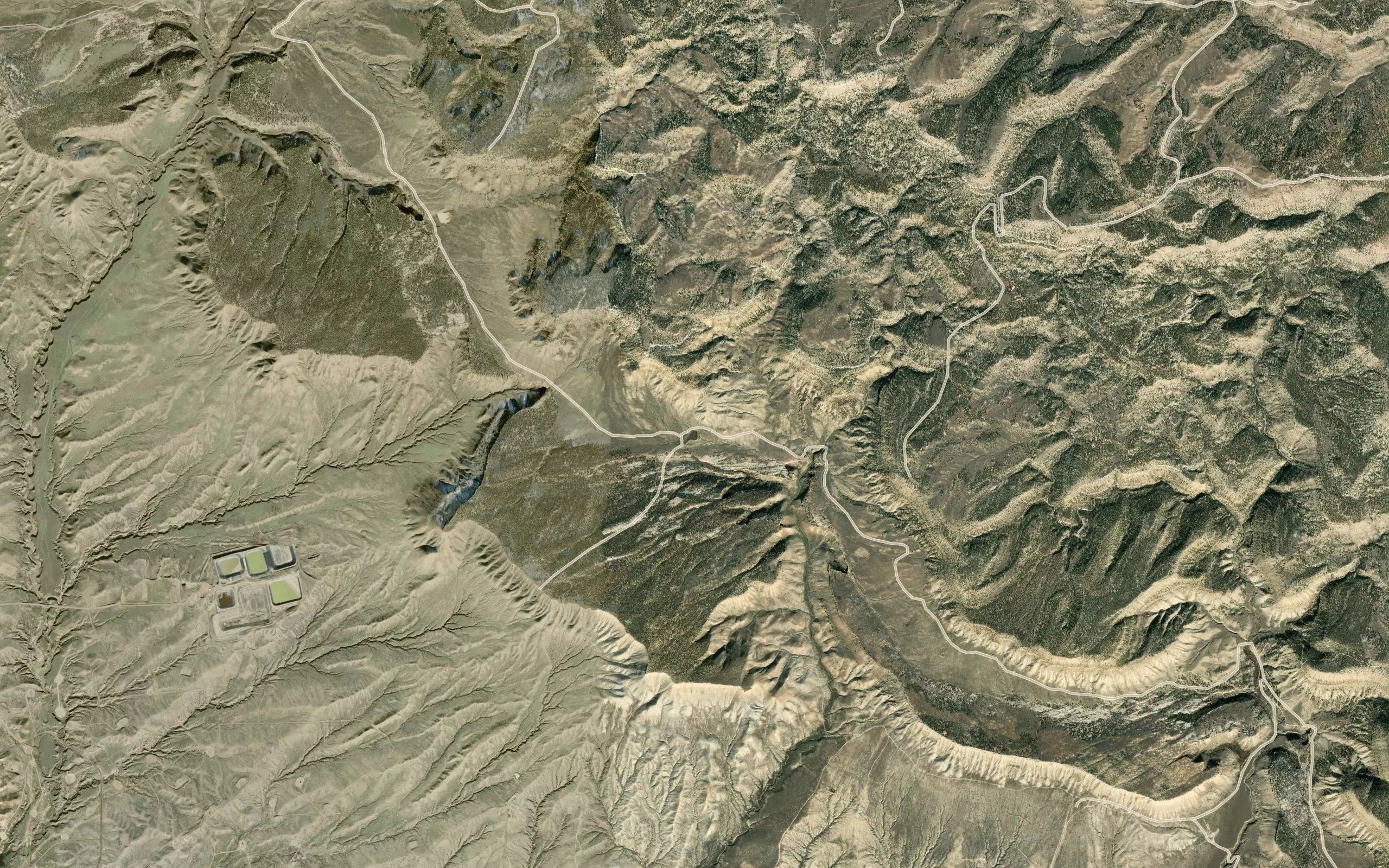 Dead Dog Reservoir