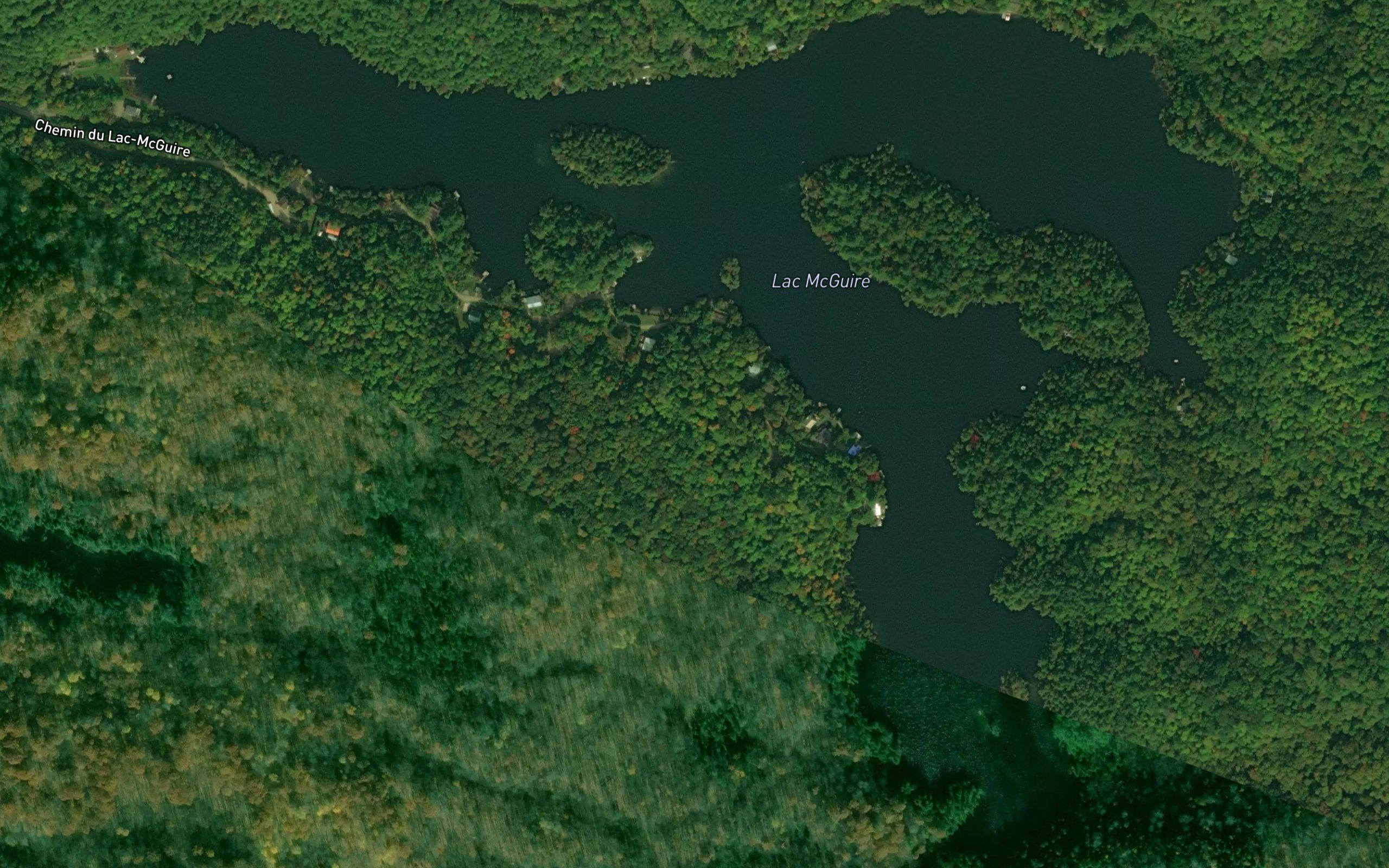 Lac McGuire