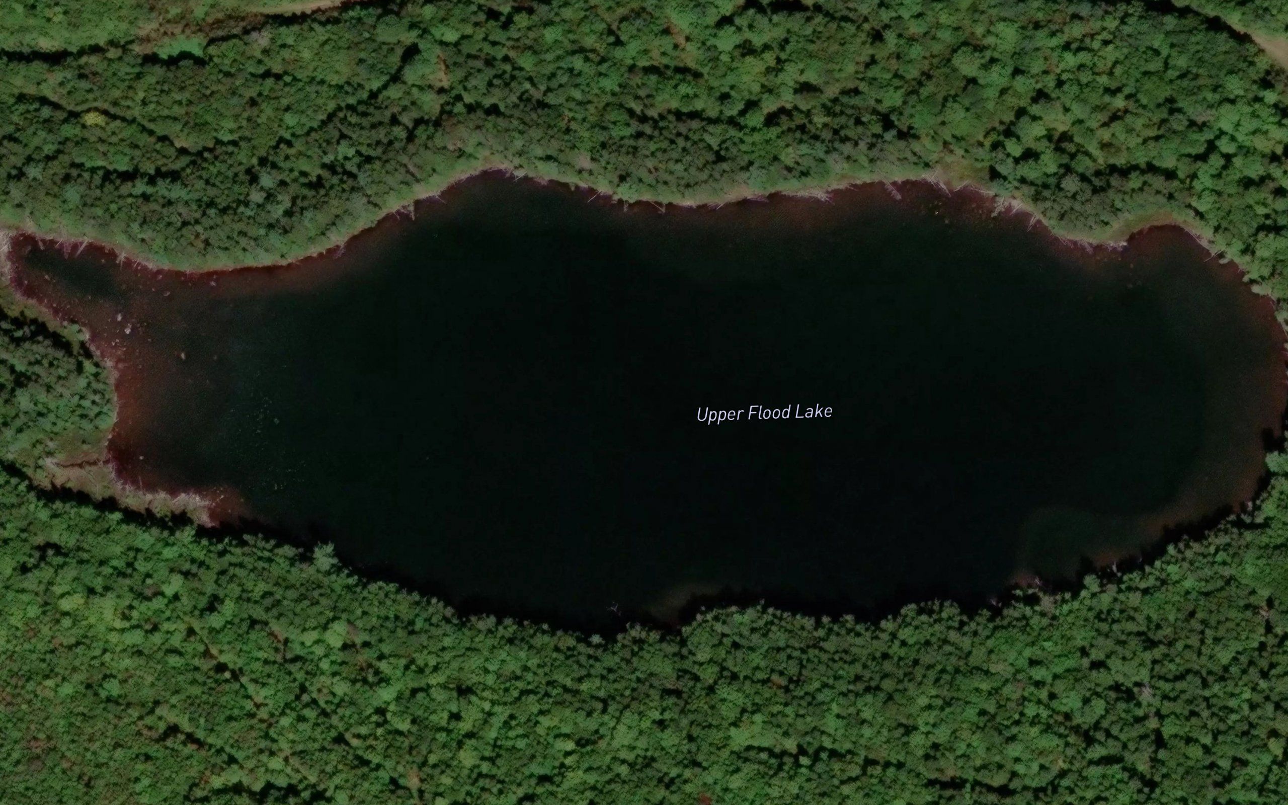 Upper Flood Lake