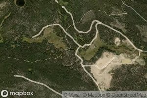 North Fork West Tennessee Creek