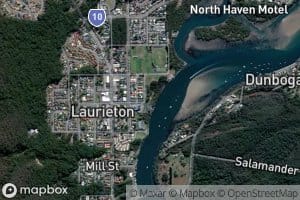 Queens Lake Entrance