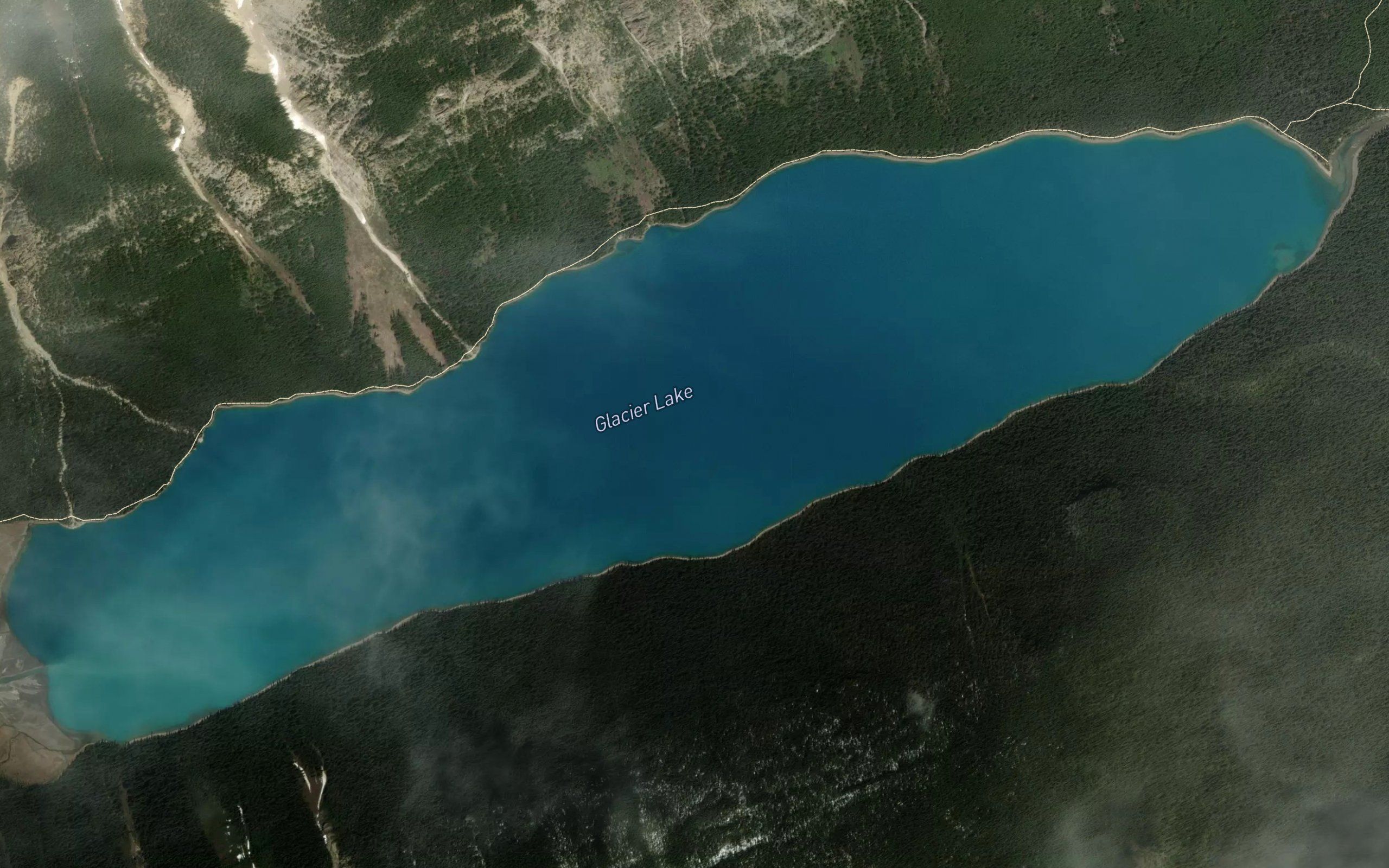 Glacier Lake