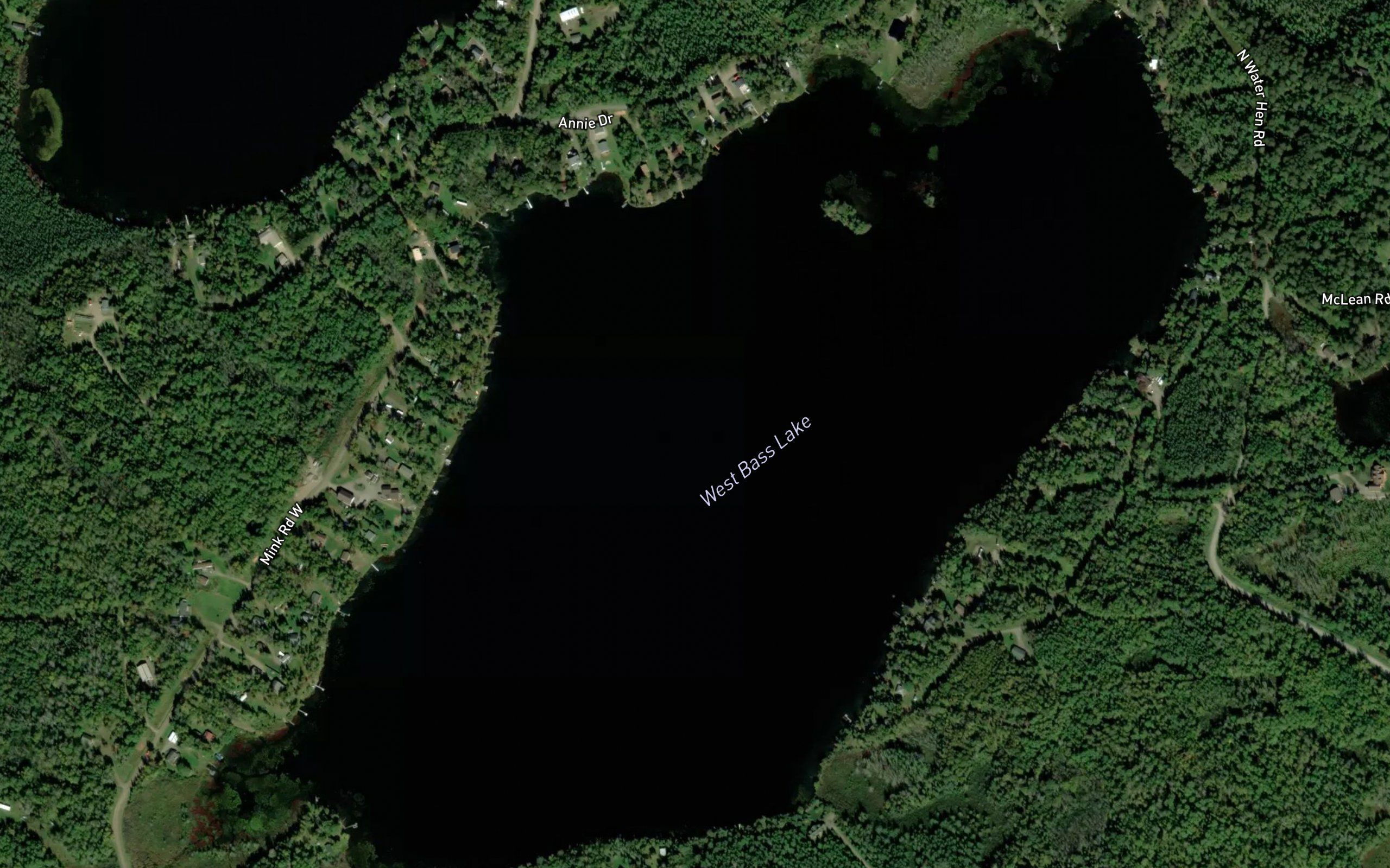 West Bass Lake