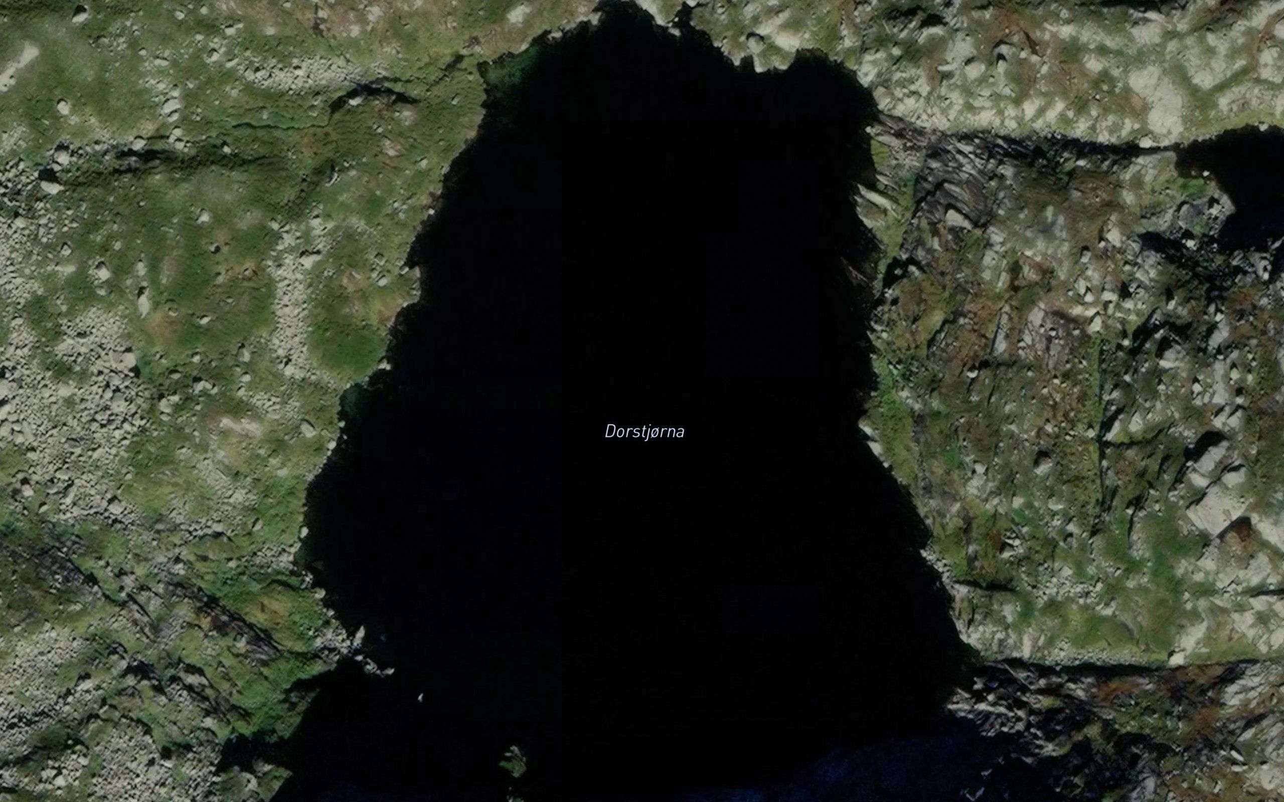 Dorstjorna