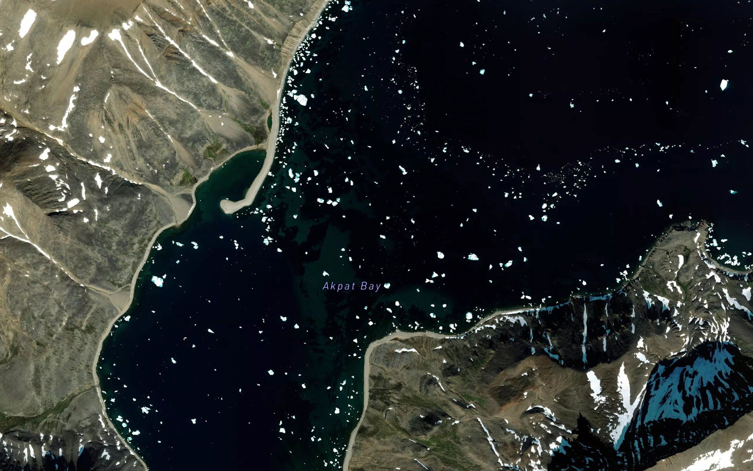 Akpat Bay