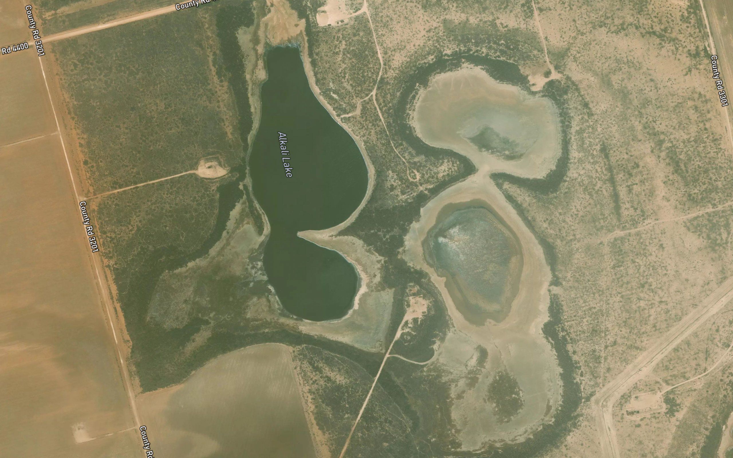 Alkali Lake