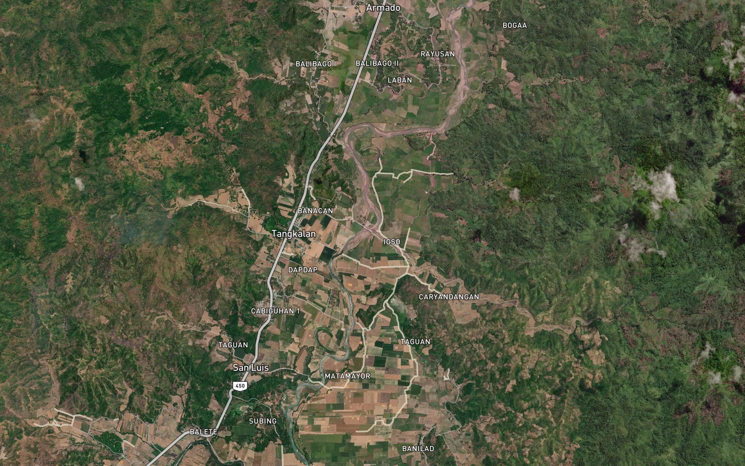 Banilad Creek