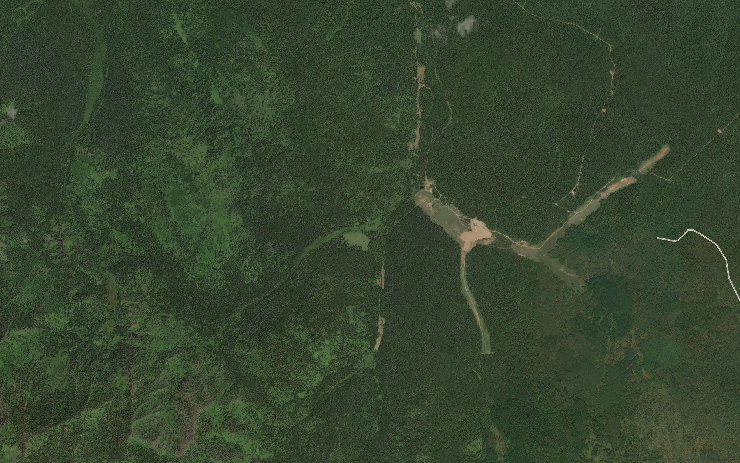 Yakutskiye Solontsy