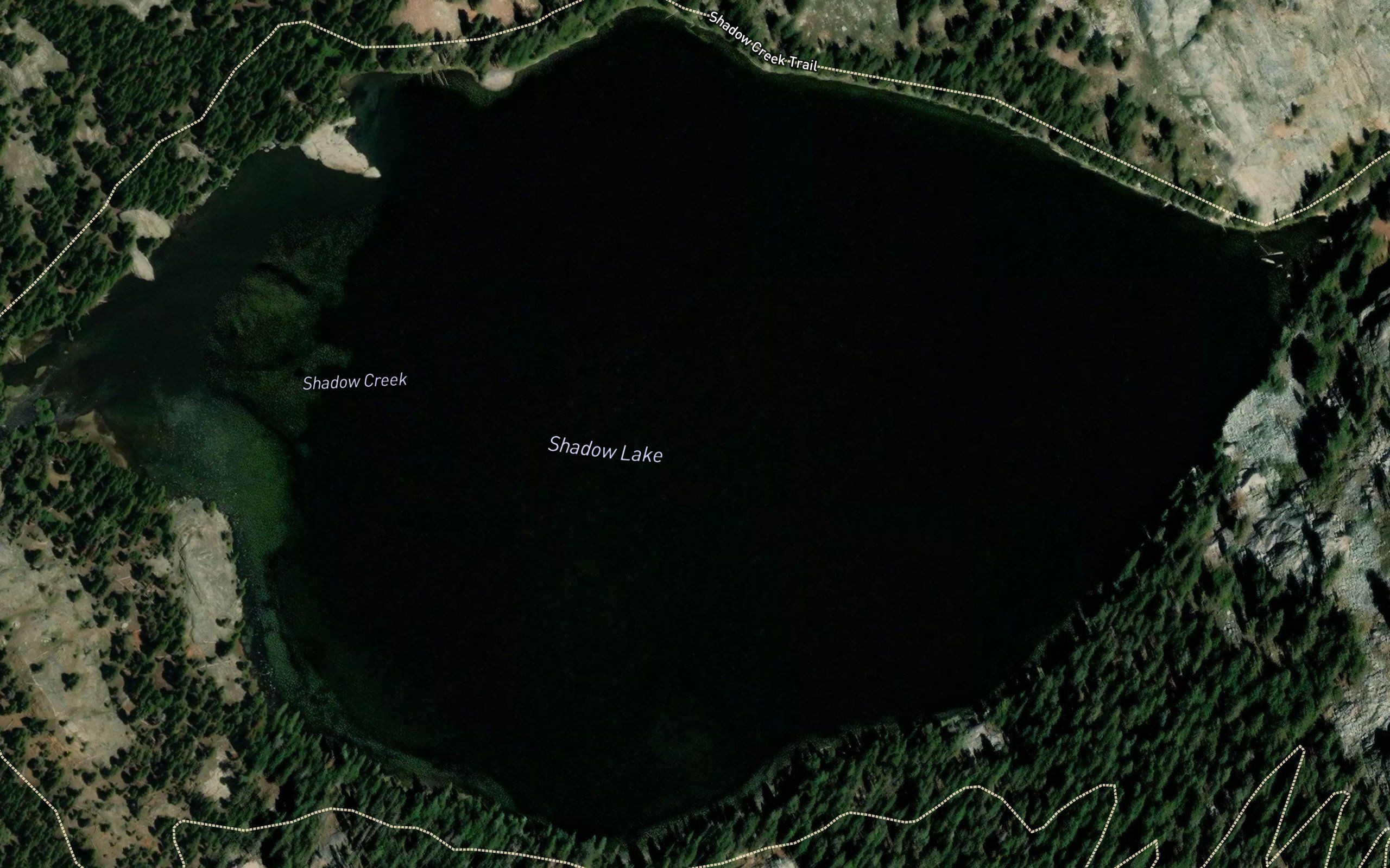 Shadow Lake