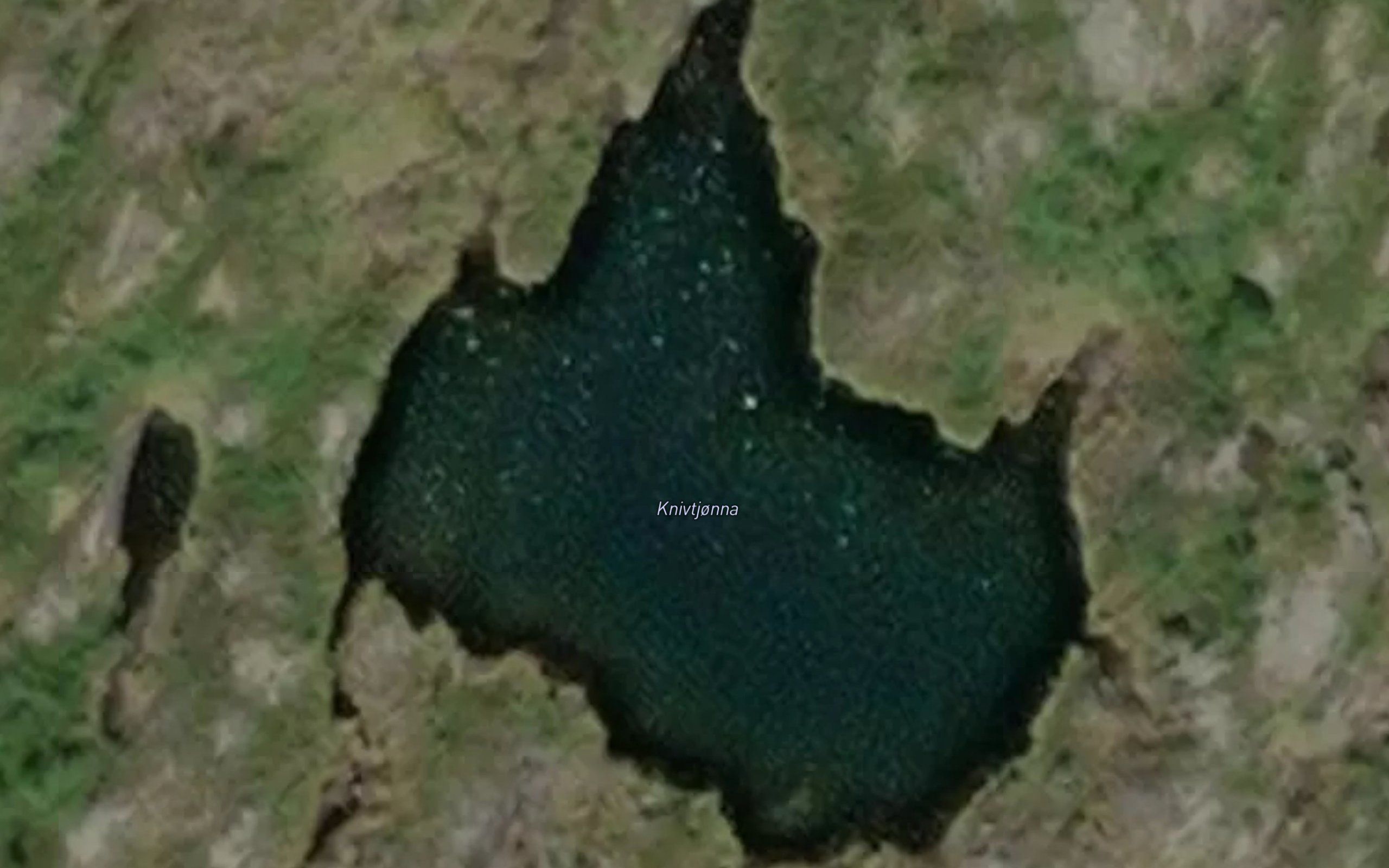 Knivtjonna