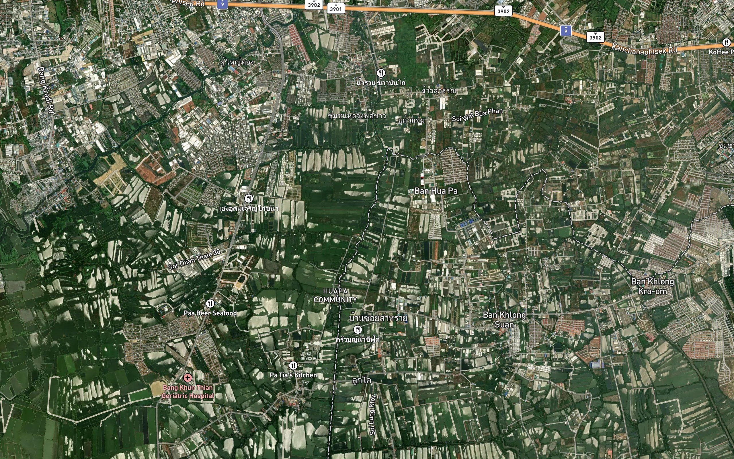 Khlong Rang Noi