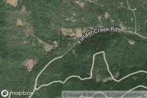 Right Fork Fielder Creek