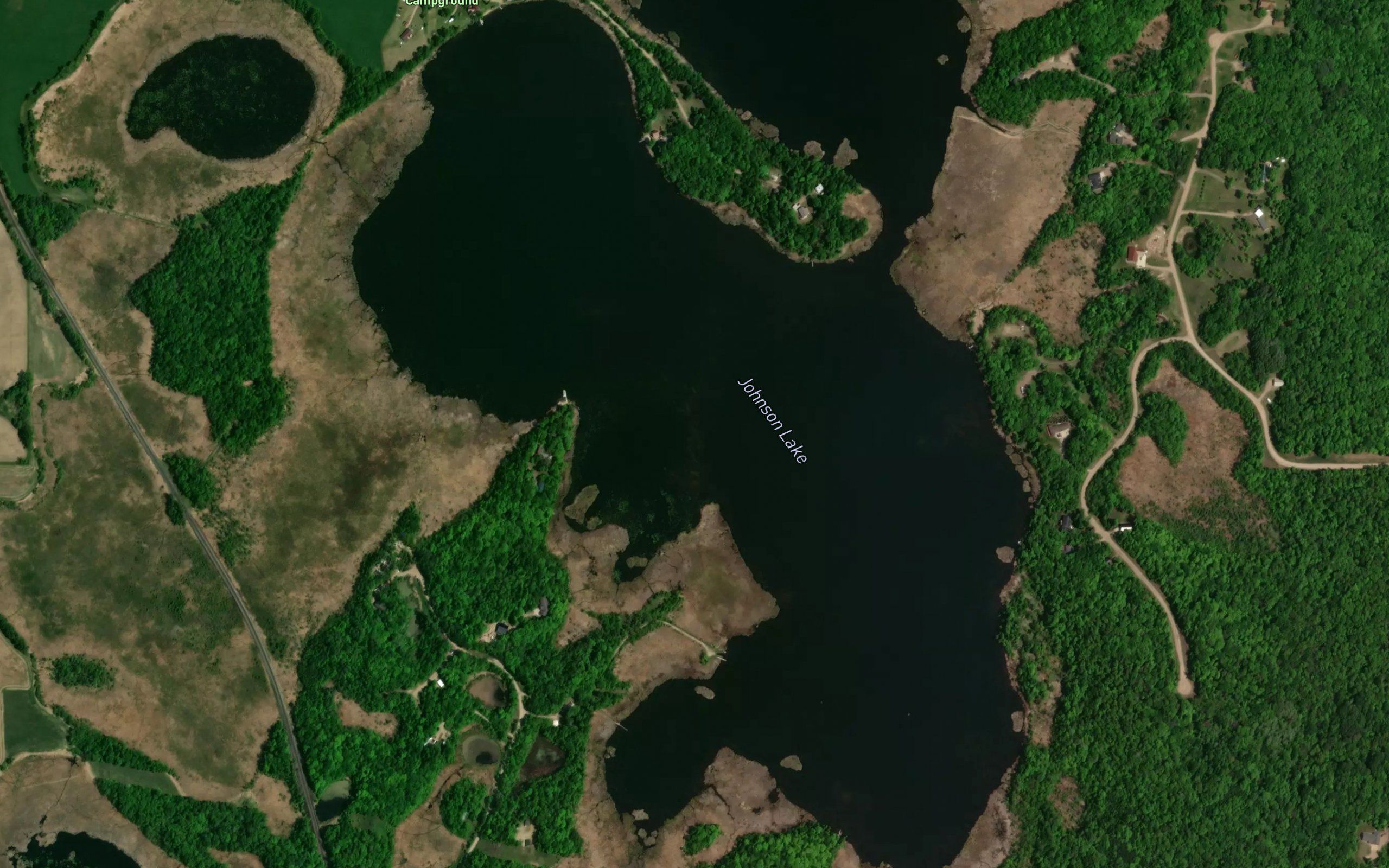 Johnson Lake