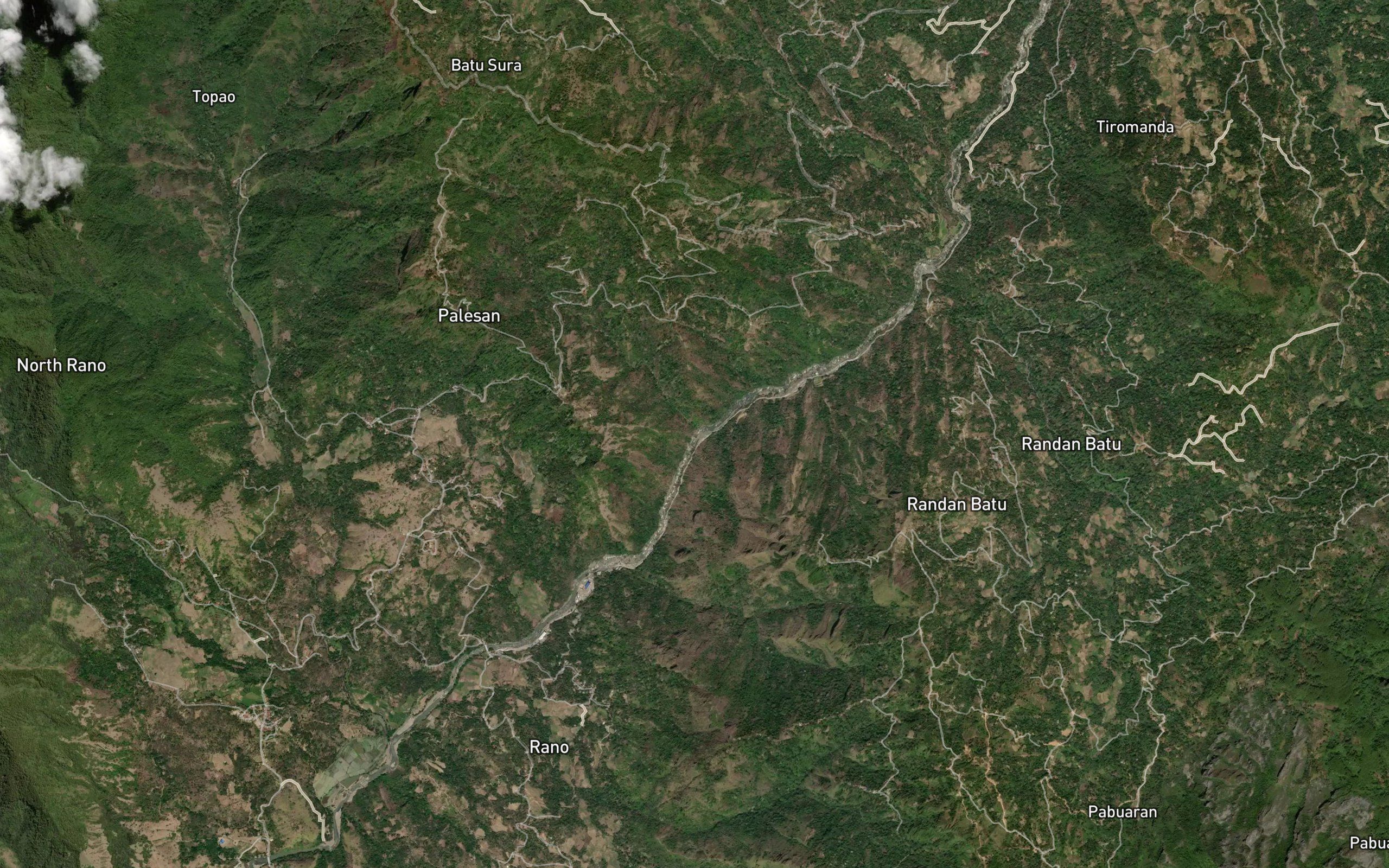 Salu Sumbing