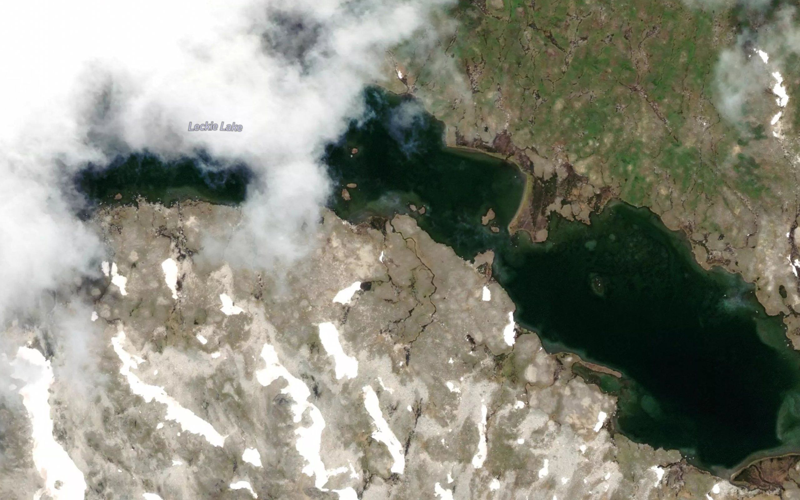 Leckie Lake
