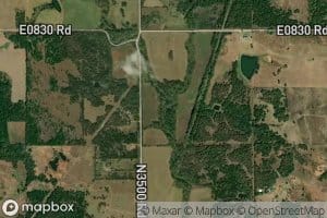 North Branch Ranch Creek