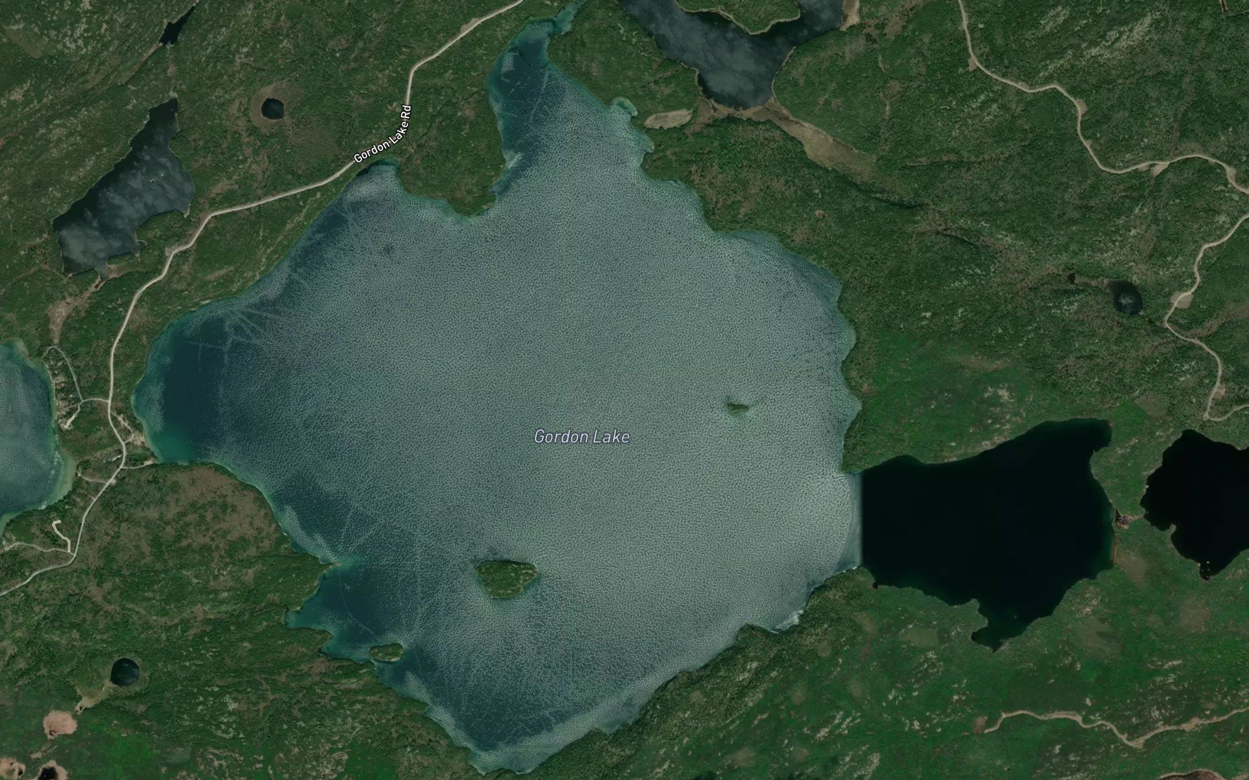 Gordon Lake
