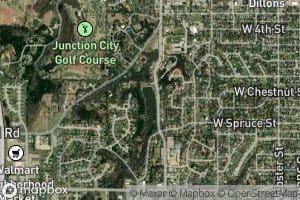 Junction City Reservoir