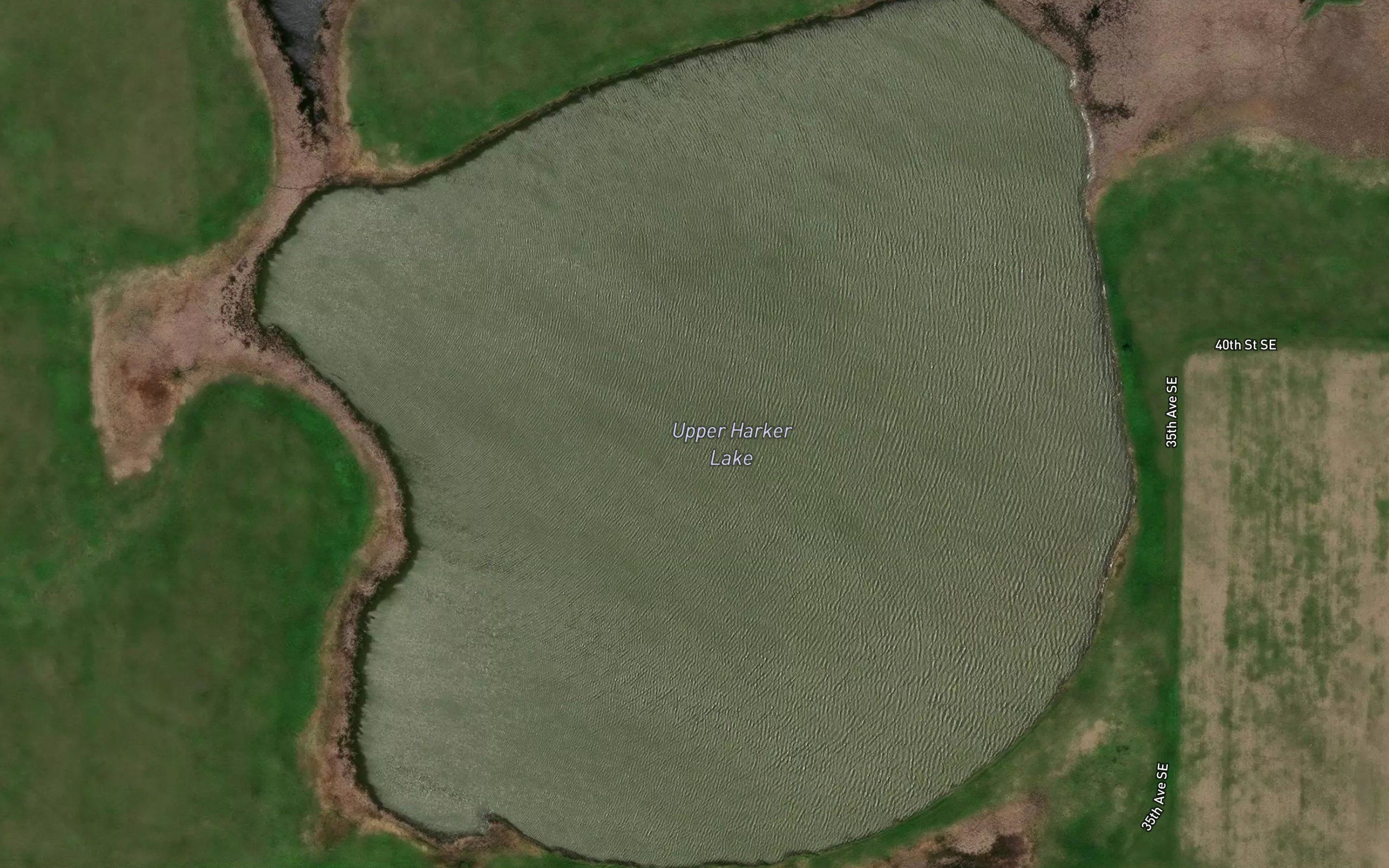 Upper Harker Lake