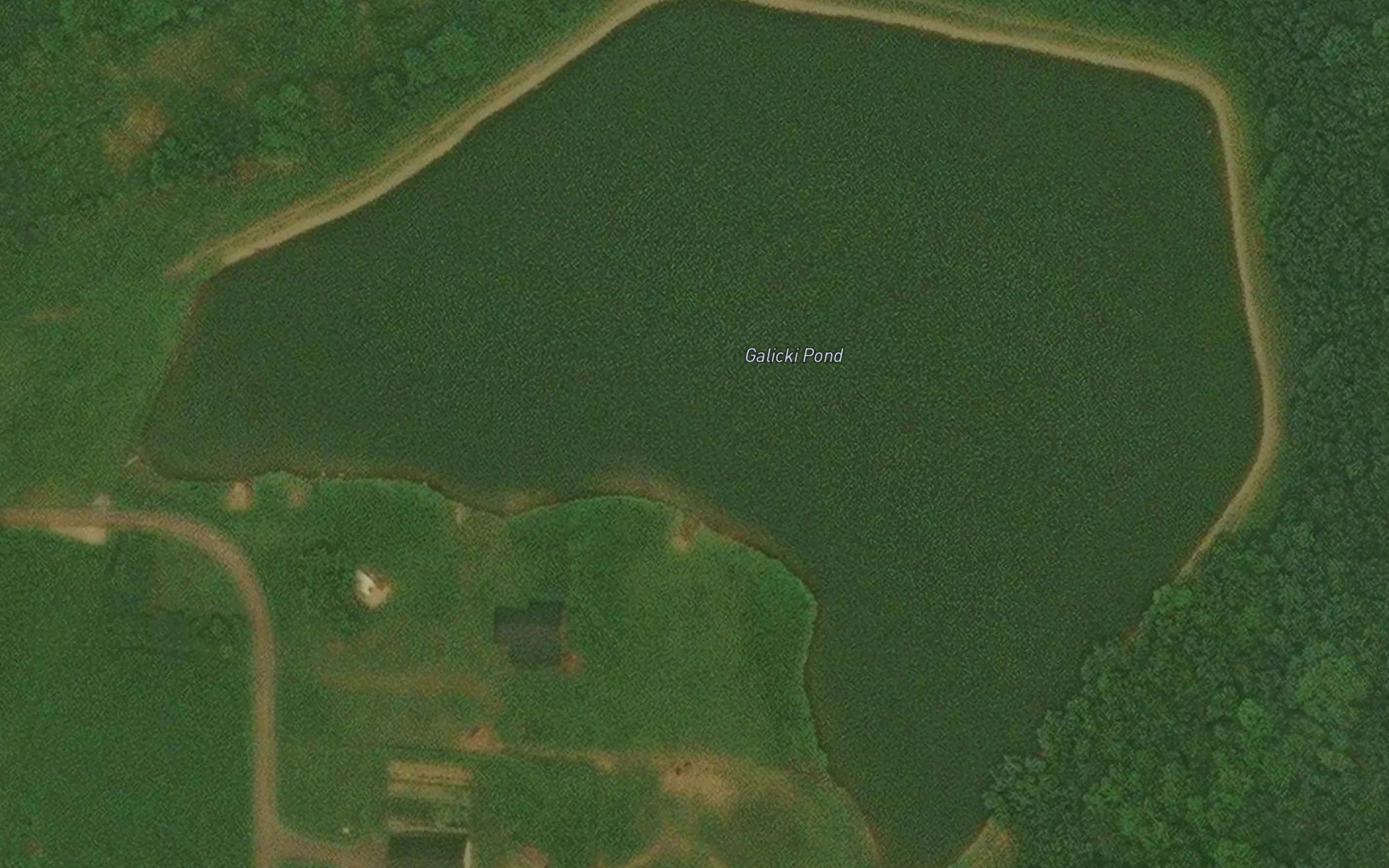 Galicki Pond