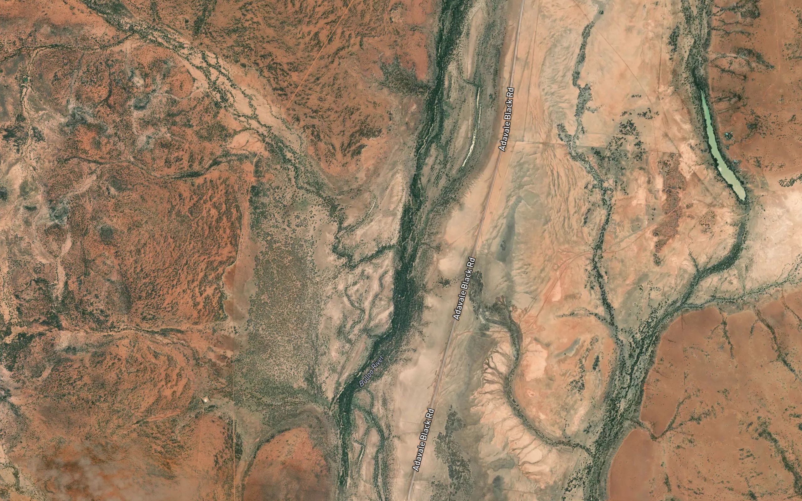 Moothing Creek