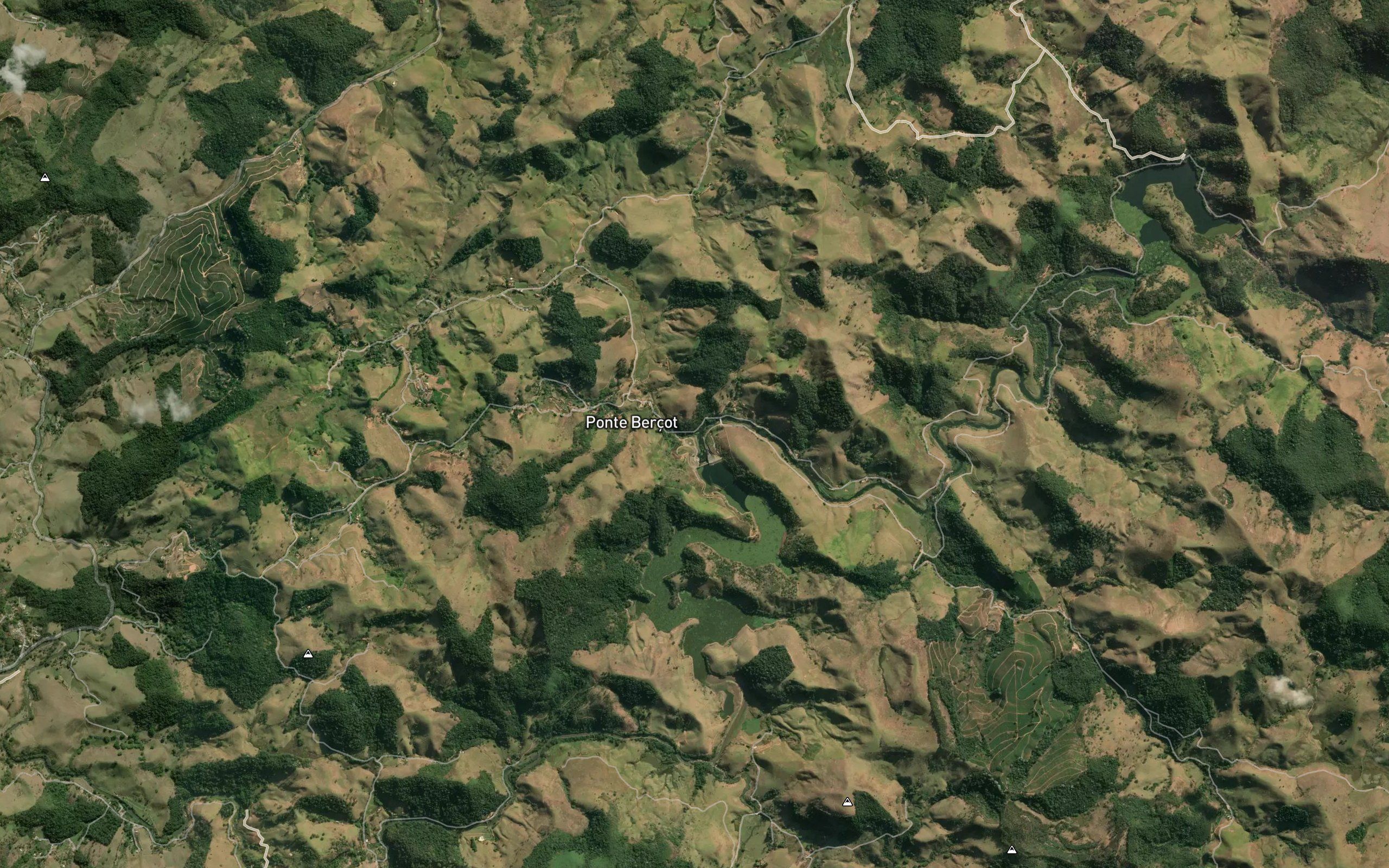 Corrego da Caieira