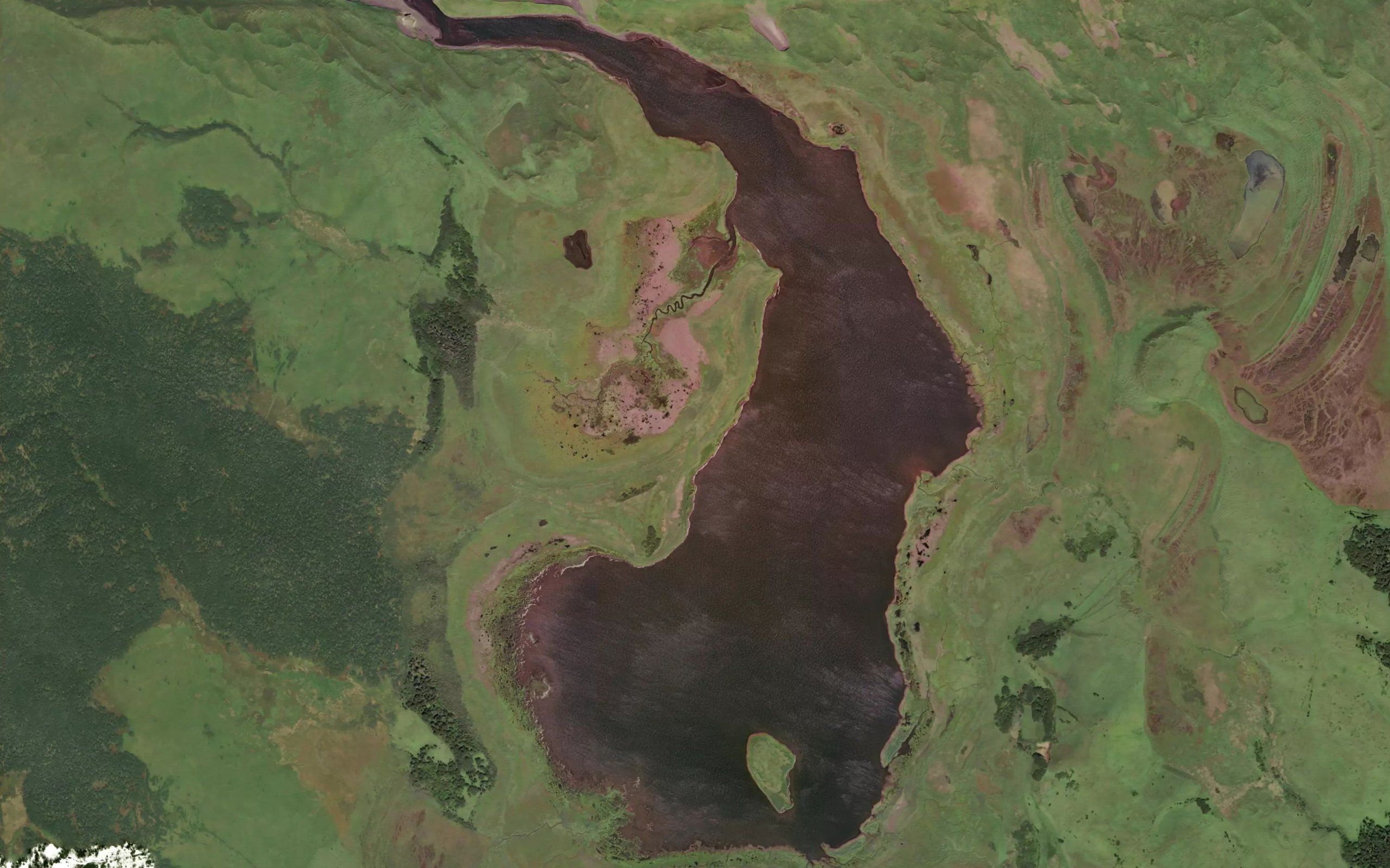 Ozero Dlinnoye