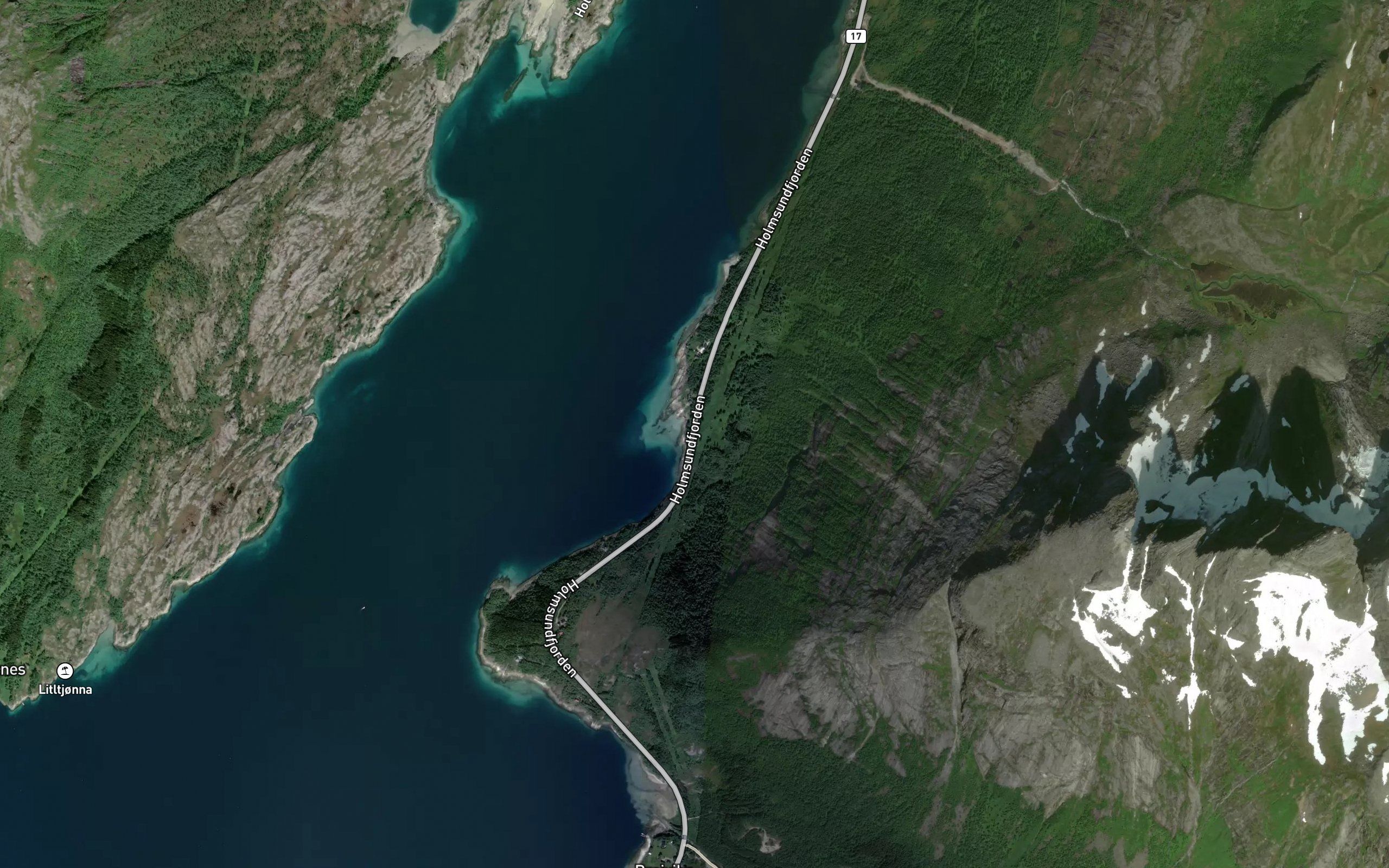 Vindbakkaga