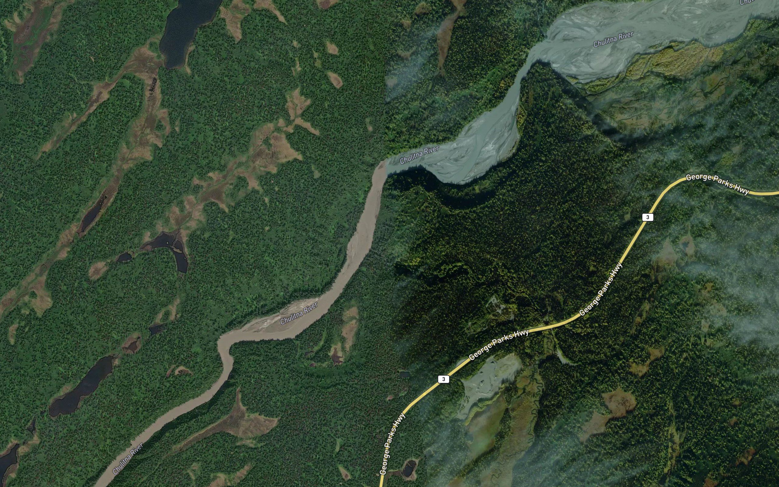 Horseshoe Creek