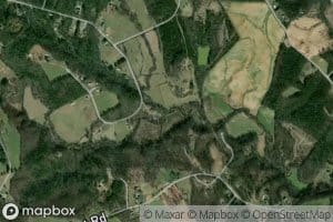 North Prong South Fork Mitchell River