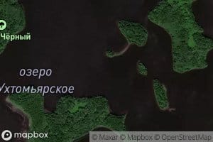 Ozero Ukhtom'yarskoye