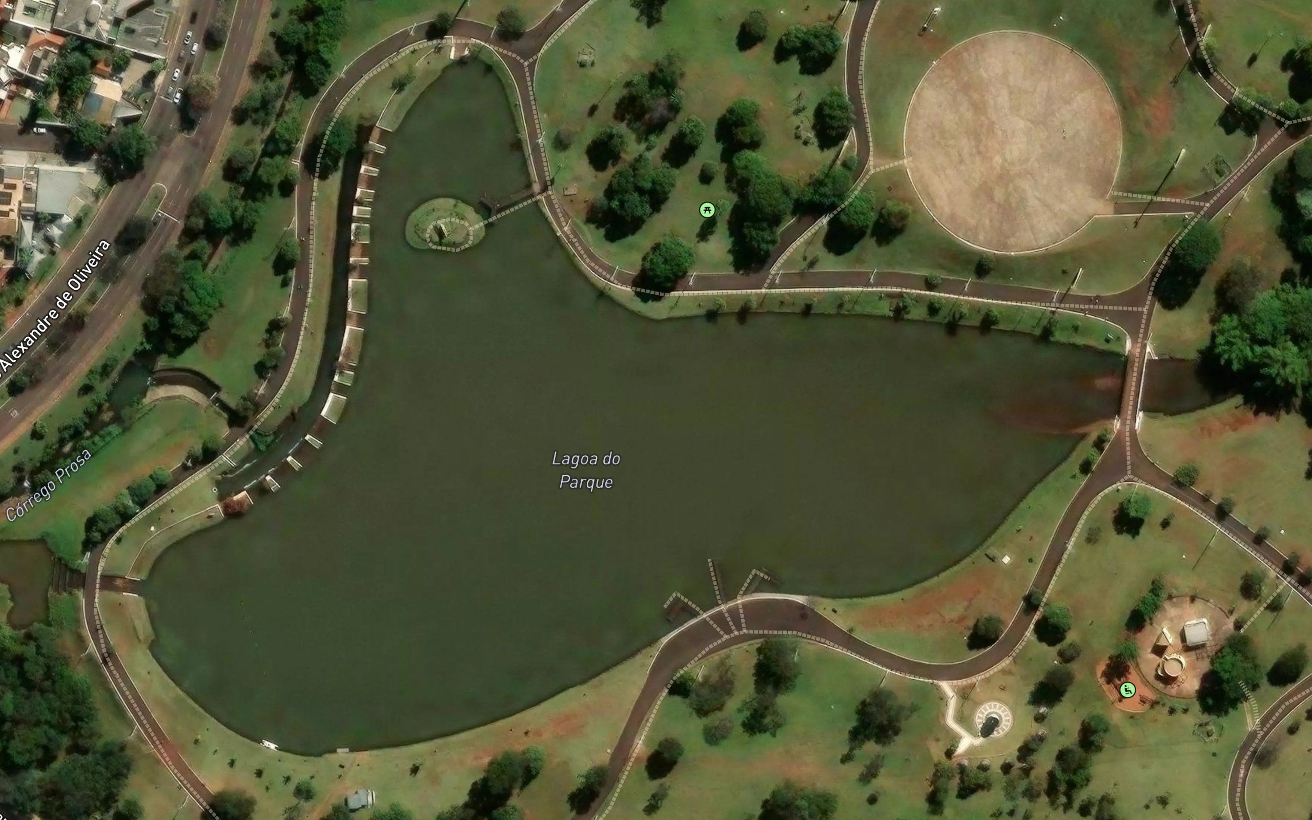 Lagoa do Parque