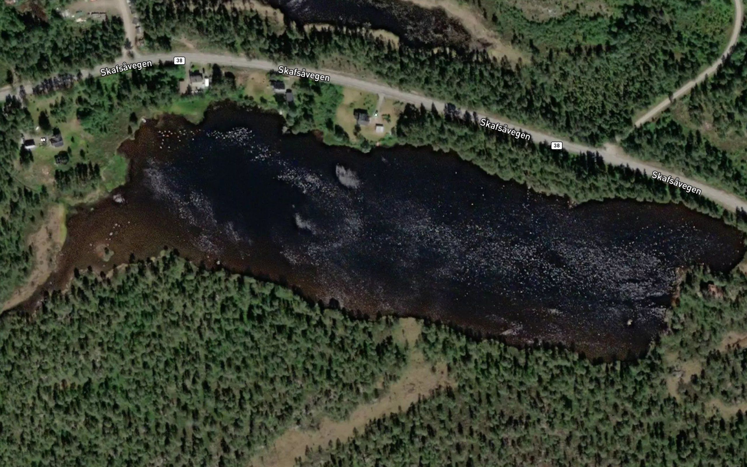 Sandlandstjorn