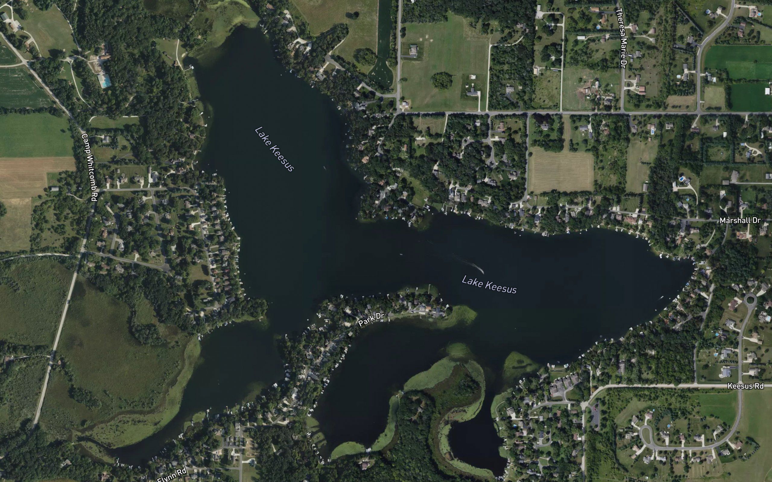 Lake Keesus