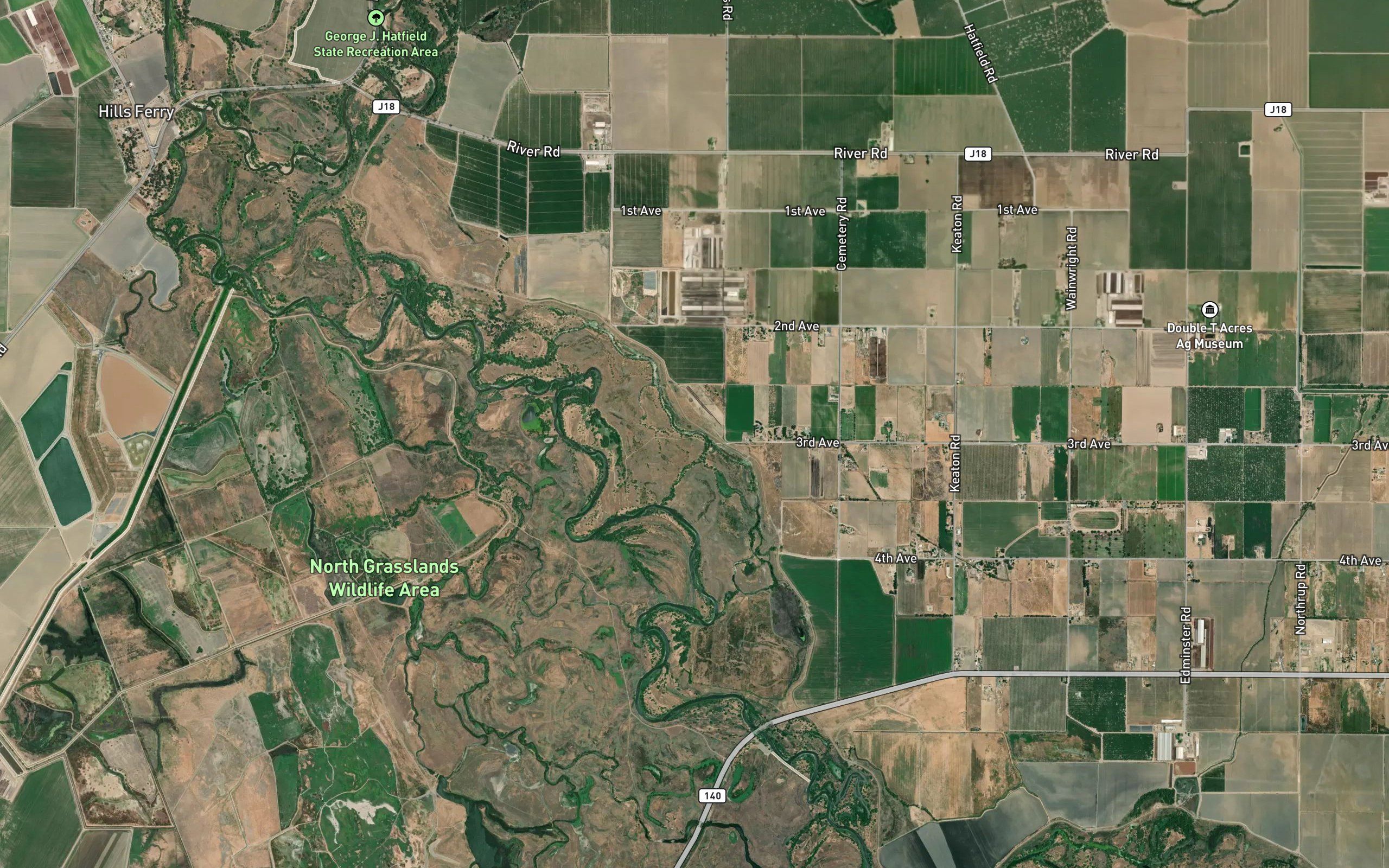Shag Slough