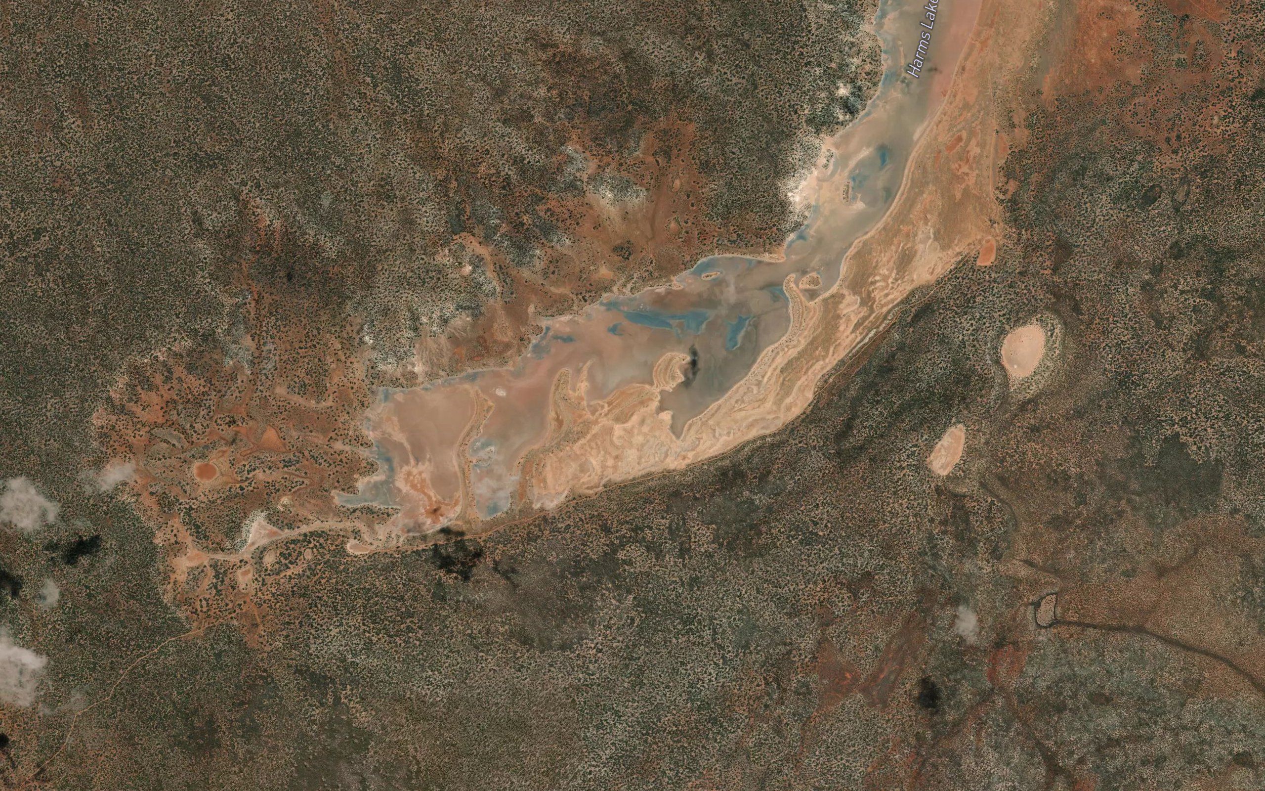 Harms Lake