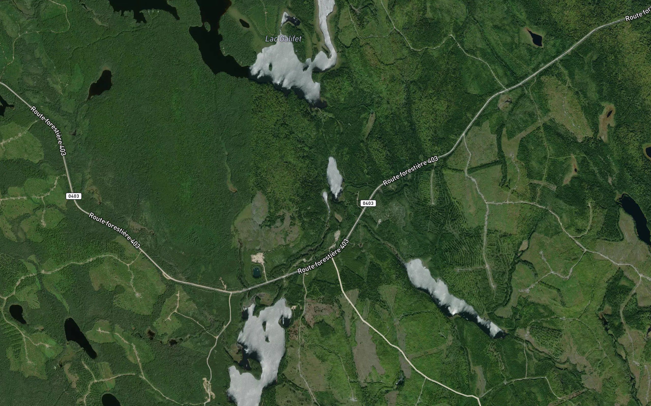Lac du Plantain