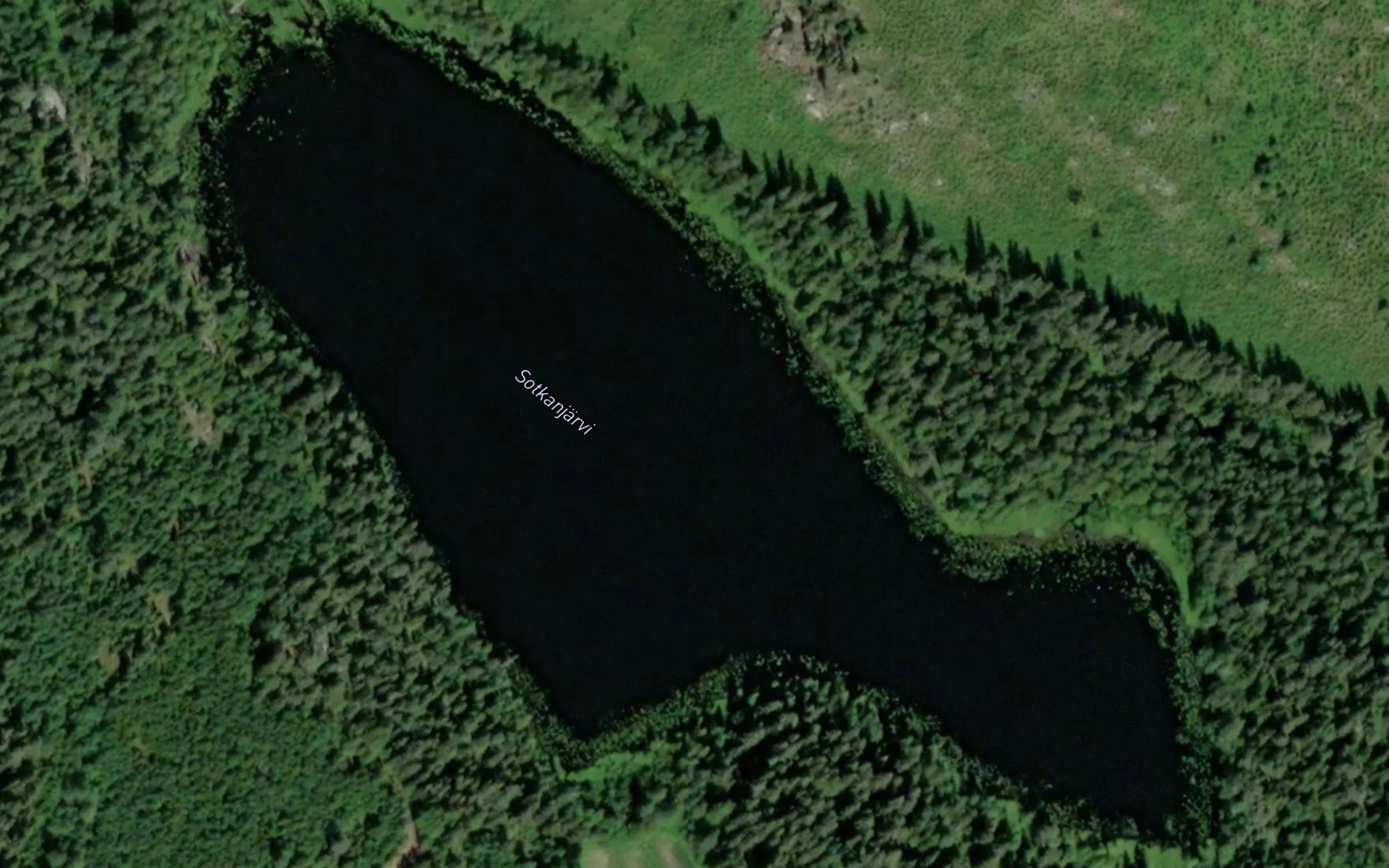 Sotkanjarvi