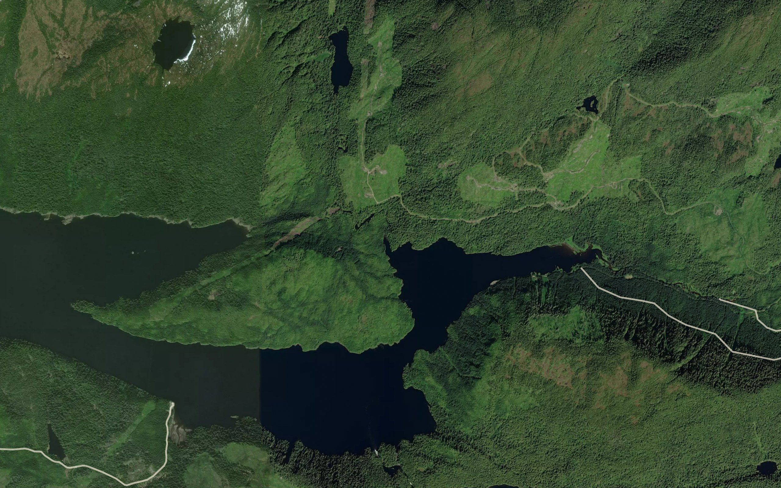 Klam Creek