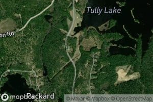 Tully Lake