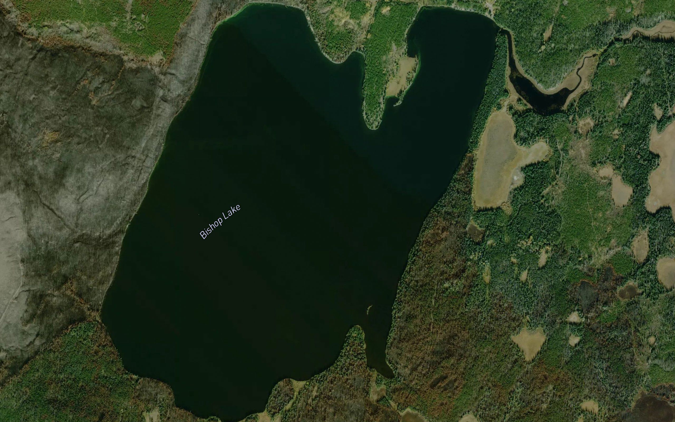 Bishop Lake