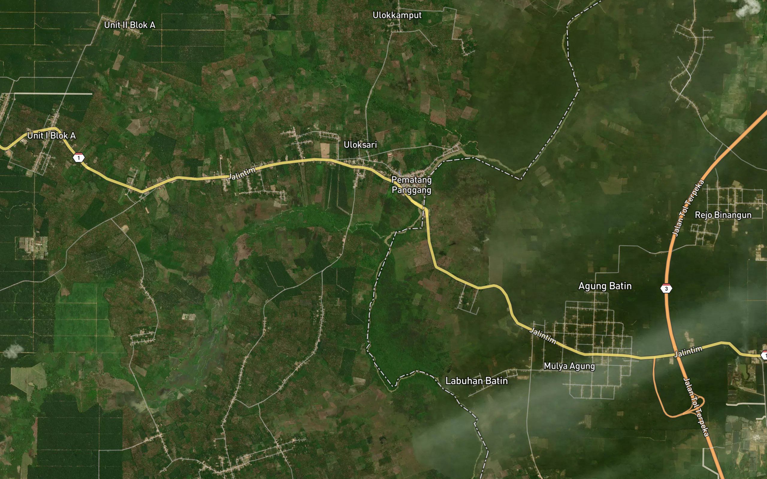 Sungai Deras