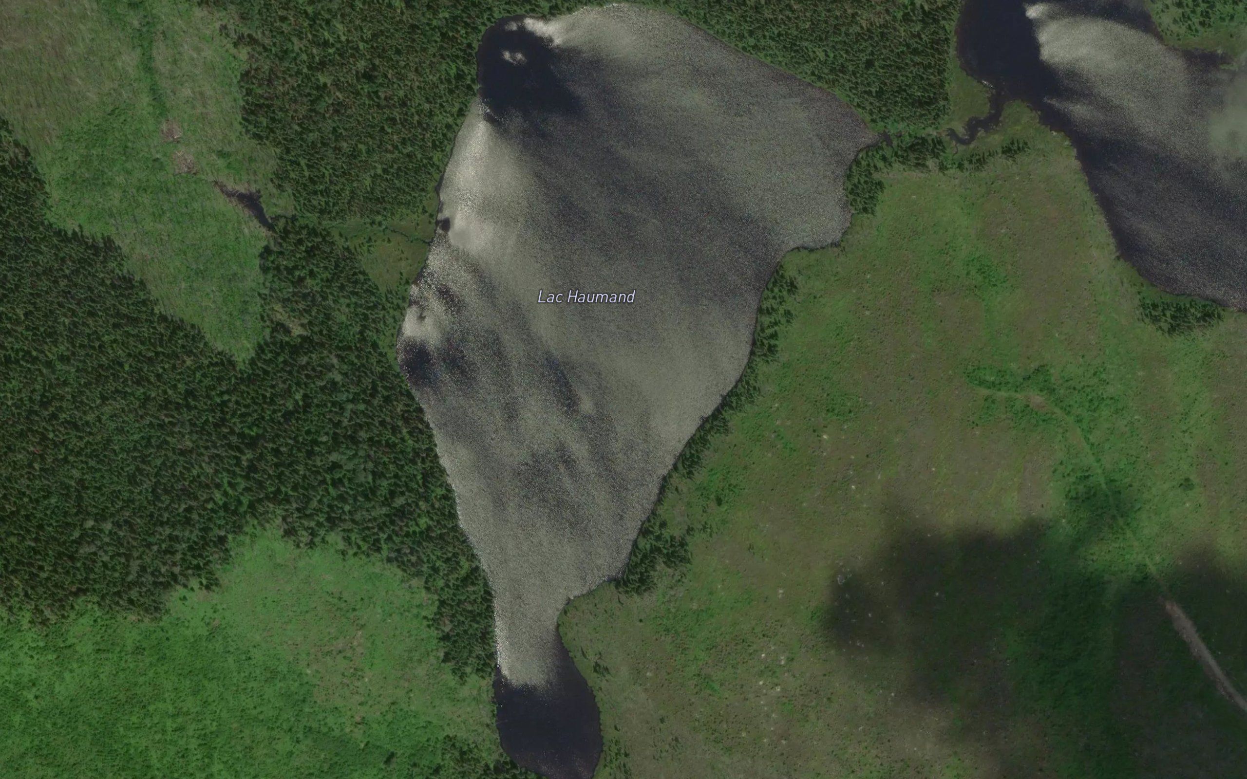 Lac Haumand