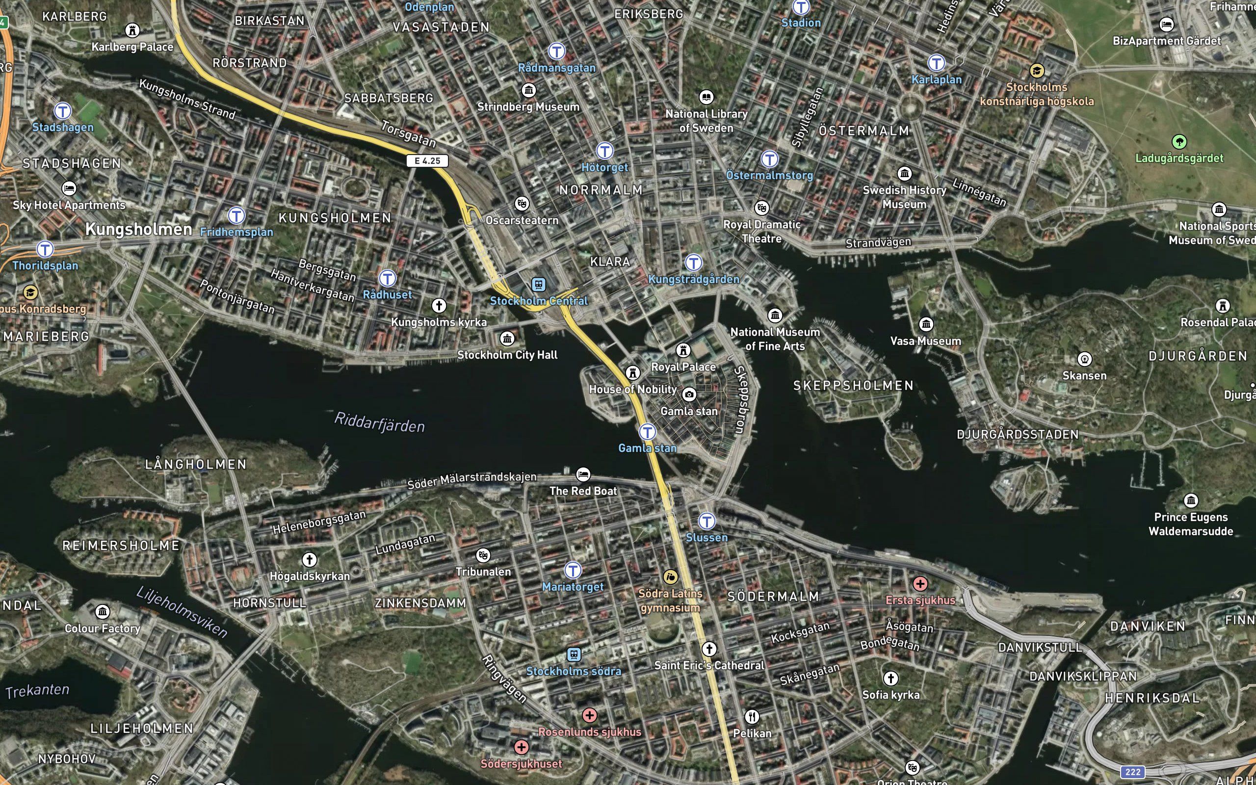 Riddarholmskanalen