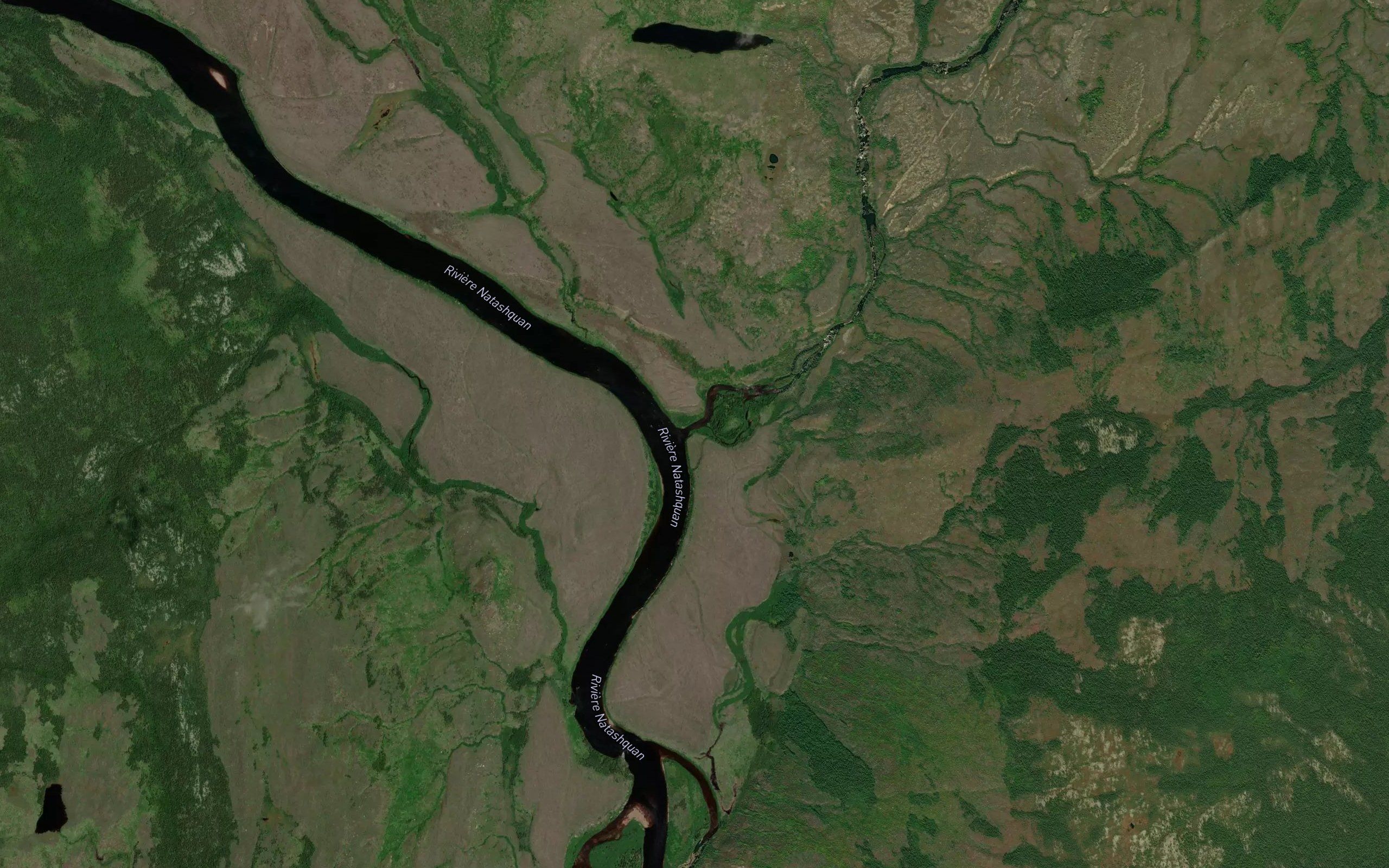 Riviere Le Dore